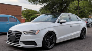 At $28,000, Is This Custom 6-Speed Stick 2015 Audi A3 TDI a DIY Deal?